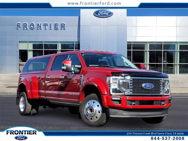 2020 Ford F-450 