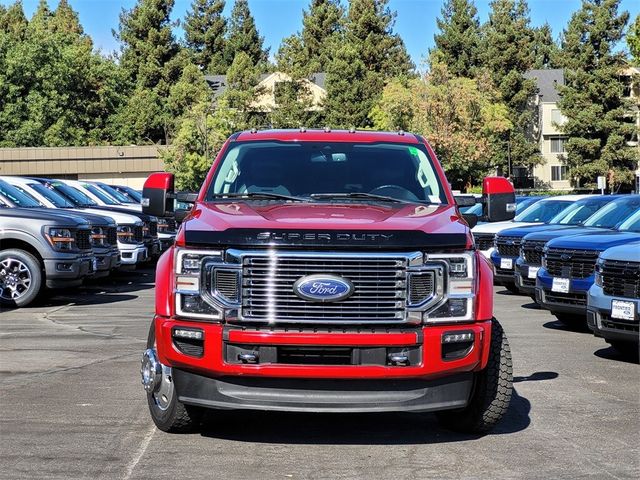 2020 Ford F-450 