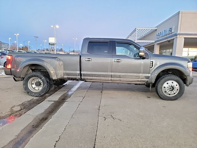 2020 Ford F-450 