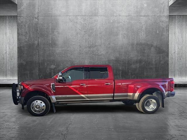 2020 Ford F-450 King Ranch