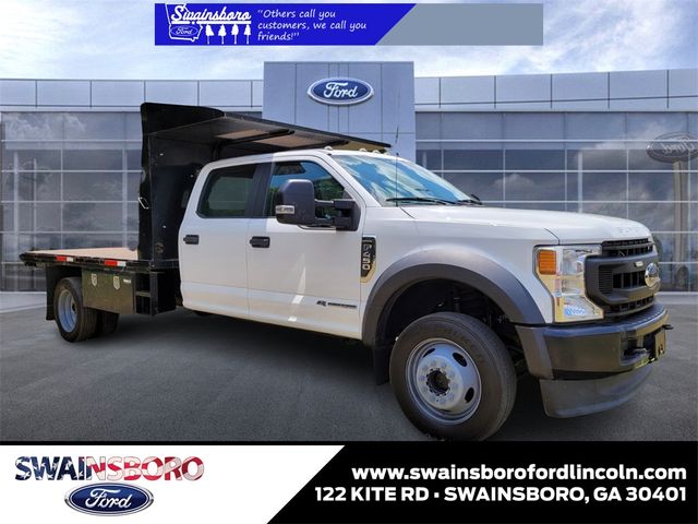 2020 Ford F-450 XL