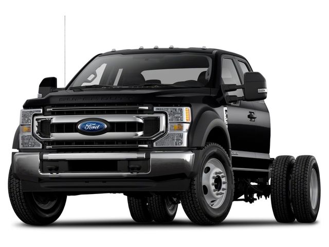 2020 Ford F-450 