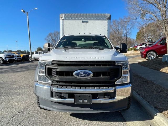 2020 Ford F-450 XL