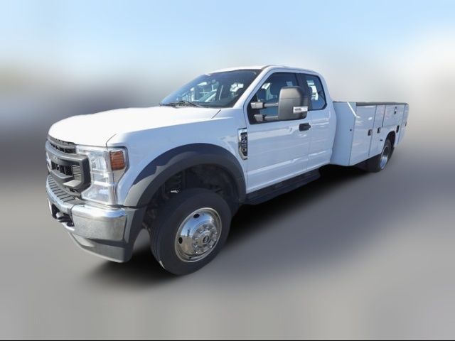 2020 Ford F-450 XL