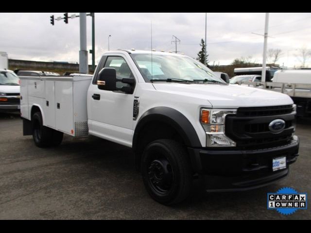 2020 Ford F-450 XL