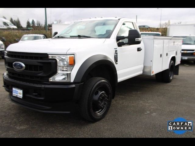 2020 Ford F-450 XL