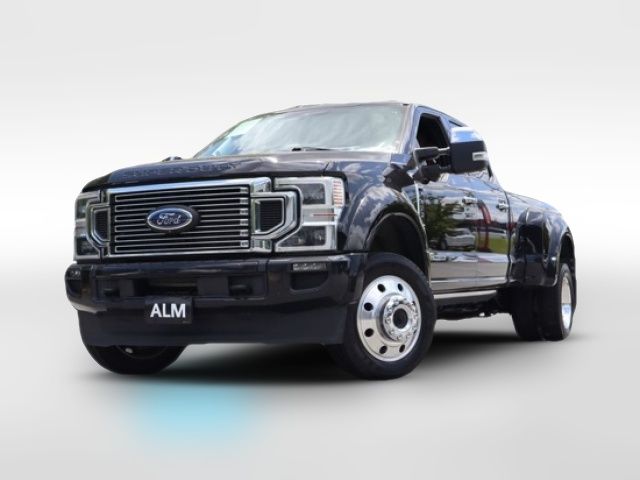 2020 Ford F-450 King Ranch