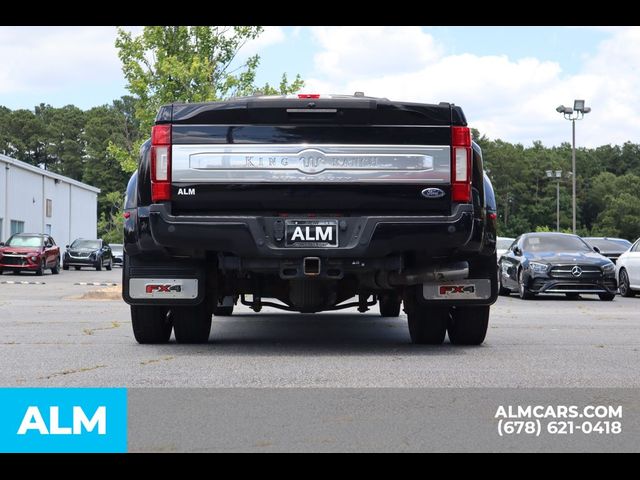 2020 Ford F-450 King Ranch