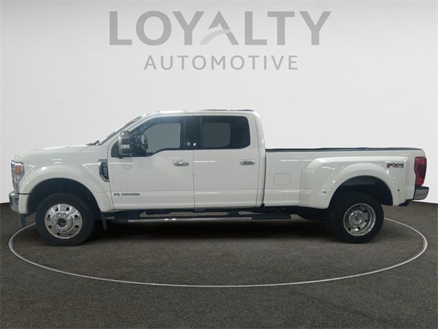 2020 Ford F-450 Lariat