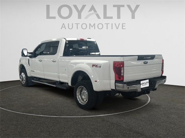 2020 Ford F-450 Lariat