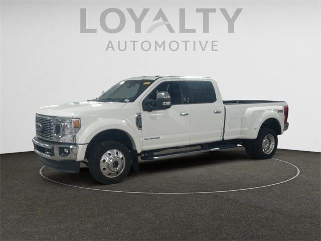 2020 Ford F-450 Lariat