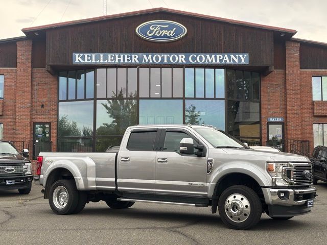 2020 Ford F-450 Lariat