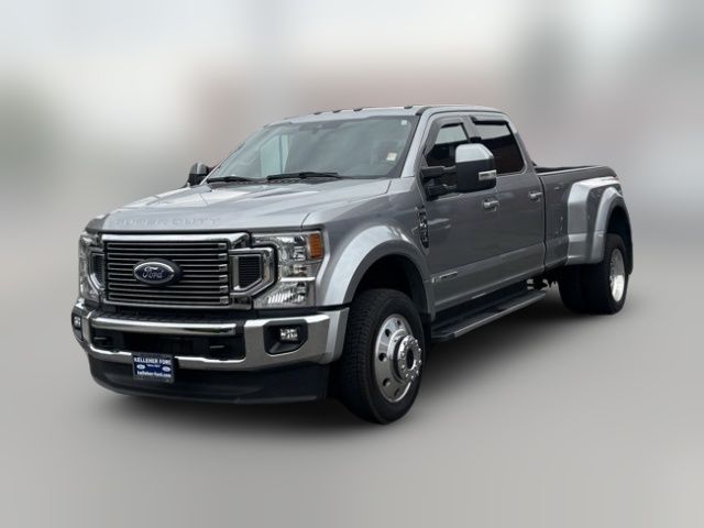 2020 Ford F-450 Lariat