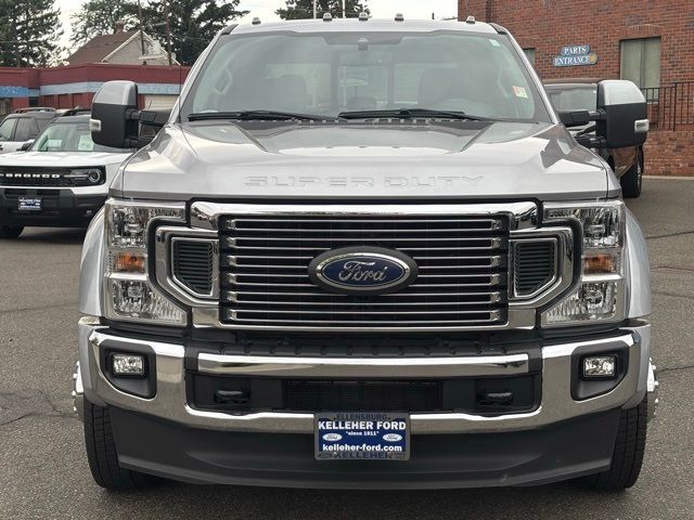 2020 Ford F-450 Lariat