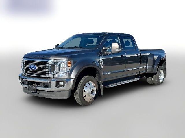 2020 Ford F-450 Lariat