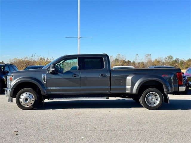 2020 Ford F-450 Lariat