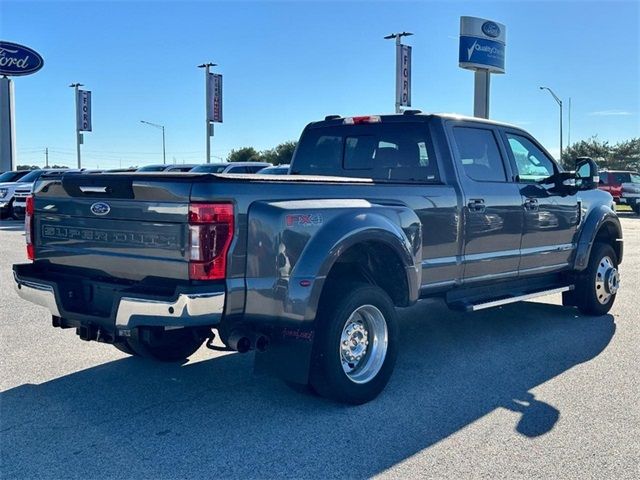 2020 Ford F-450 Lariat