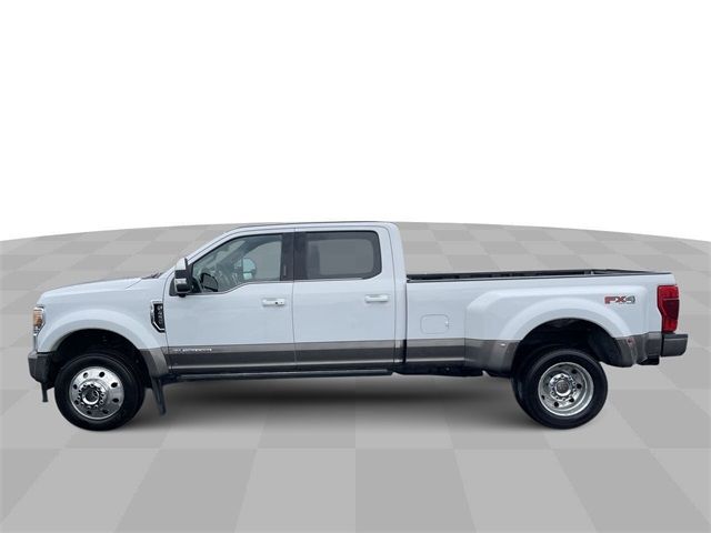 2020 Ford F-450 King Ranch