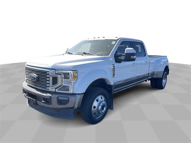 2020 Ford F-450 King Ranch