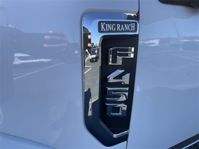 2020 Ford F-450 King Ranch