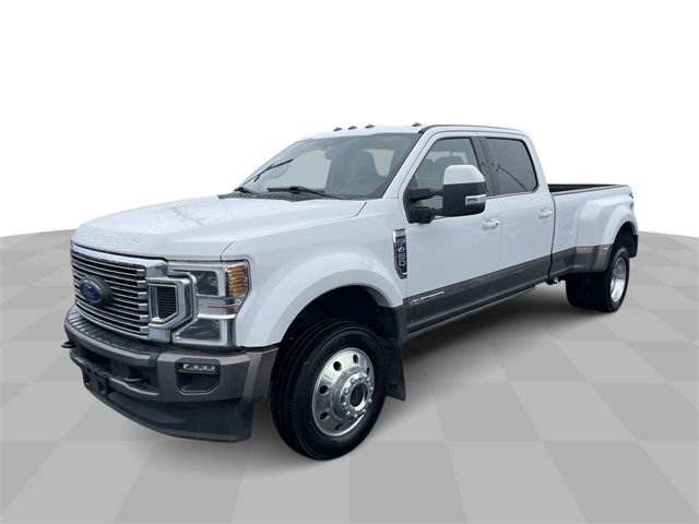 2020 Ford F-450 King Ranch