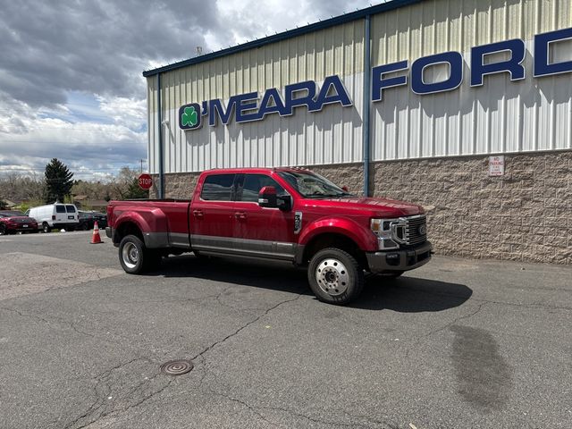 2020 Ford F-450 King Ranch