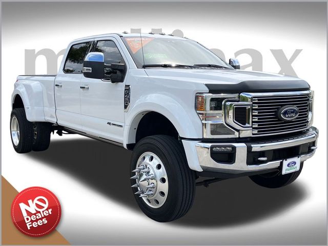 2020 Ford F-450 King Ranch