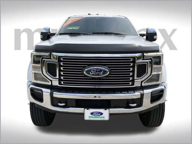 2020 Ford F-450 King Ranch