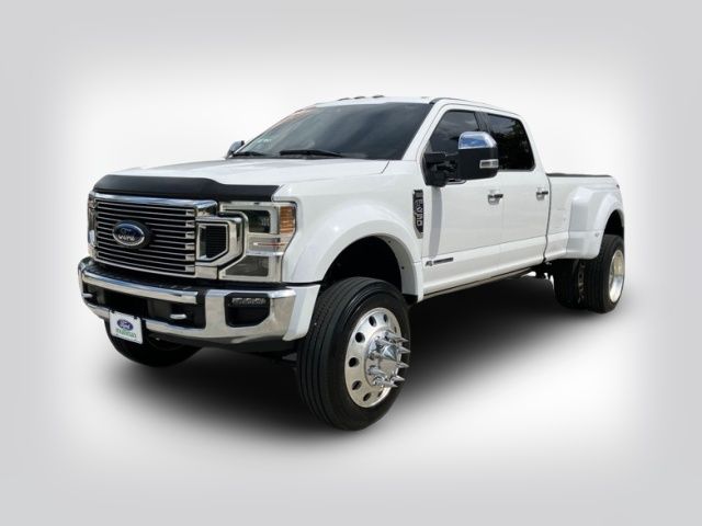 2020 Ford F-450 King Ranch