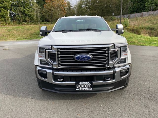 2020 Ford F-450 King Ranch