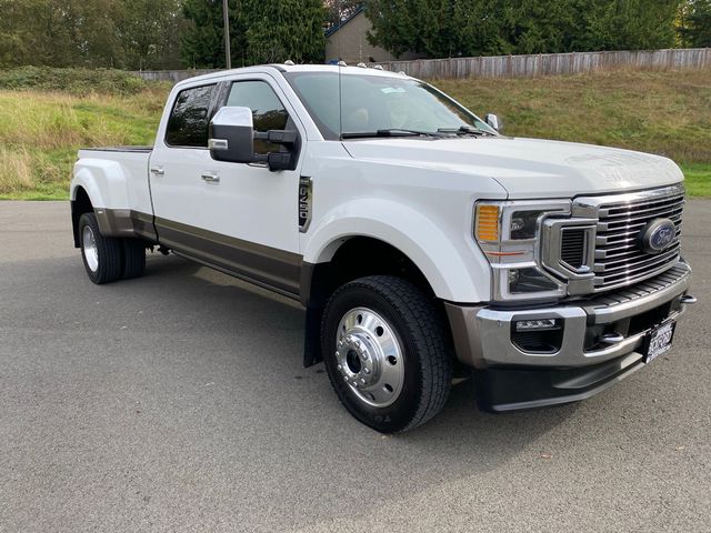 2020 Ford F-450 King Ranch