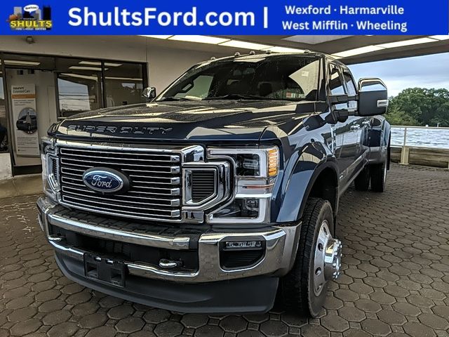 2020 Ford F-450 King Ranch