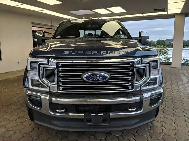 2020 Ford F-450 King Ranch