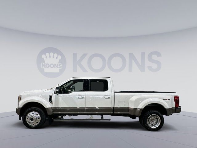 2020 Ford F-450 King Ranch