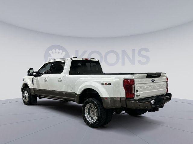 2020 Ford F-450 King Ranch