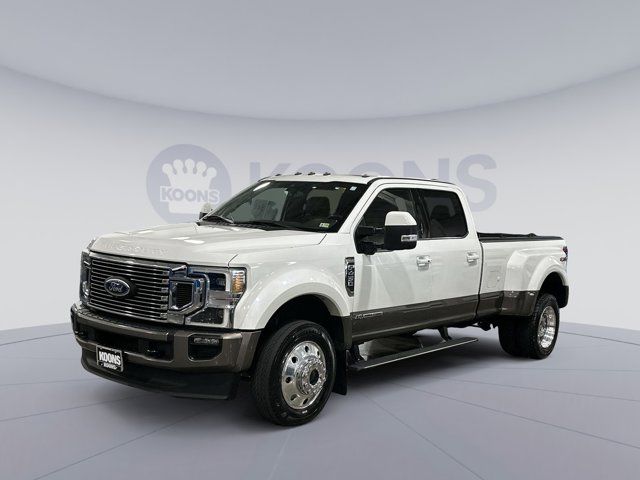 2020 Ford F-450 King Ranch