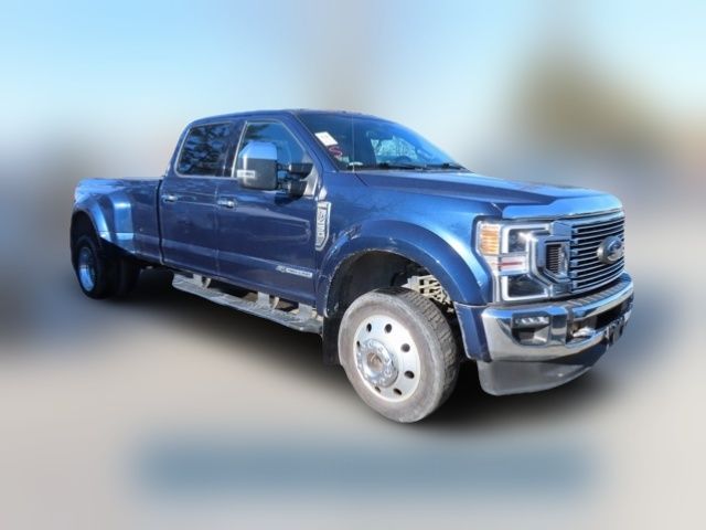 2020 Ford F-450 King Ranch