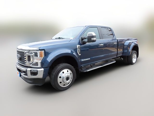 2020 Ford F-450 King Ranch