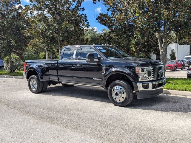 2020 Ford F-450 Lariat