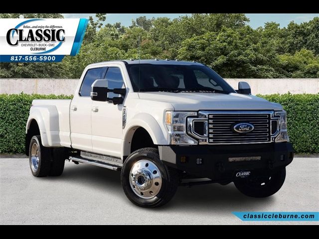 2020 Ford F-450 Lariat