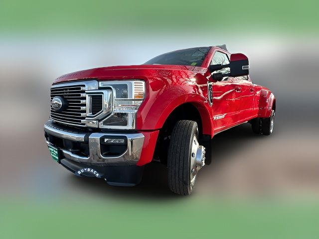 2020 Ford F-450 Lariat