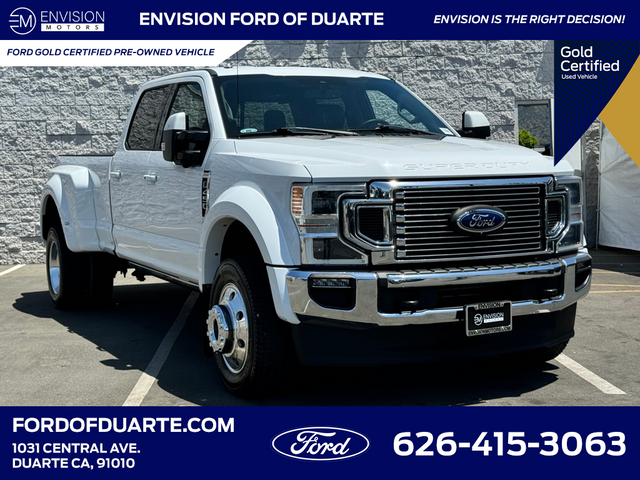 2020 Ford F-450 Lariat