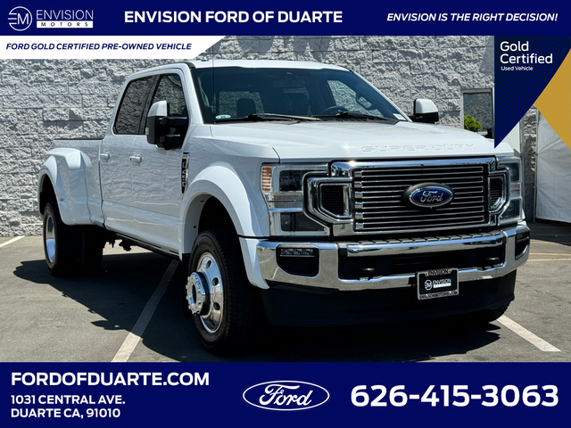 2020 Ford F-450 Lariat