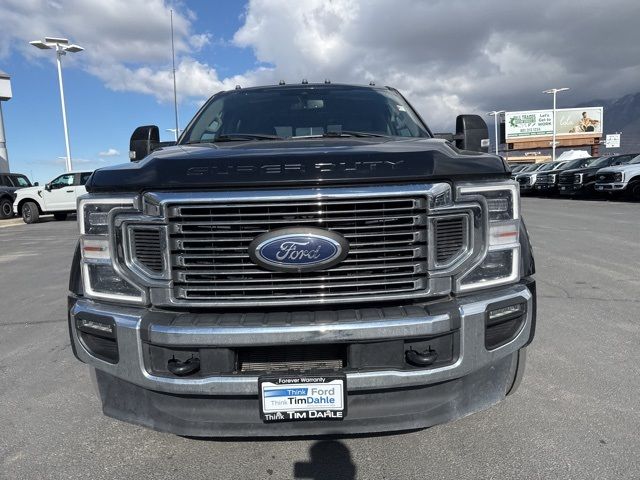 2020 Ford F-450 Lariat