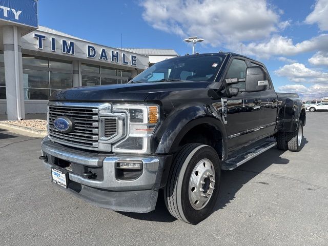 2020 Ford F-450 Lariat