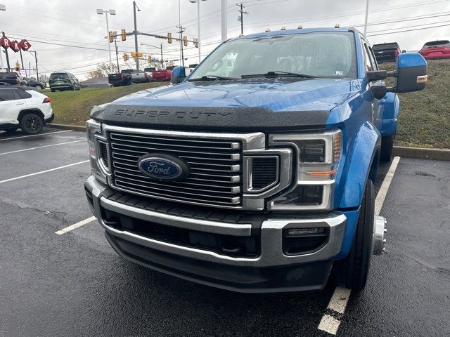 2020 Ford F-450 Lariat