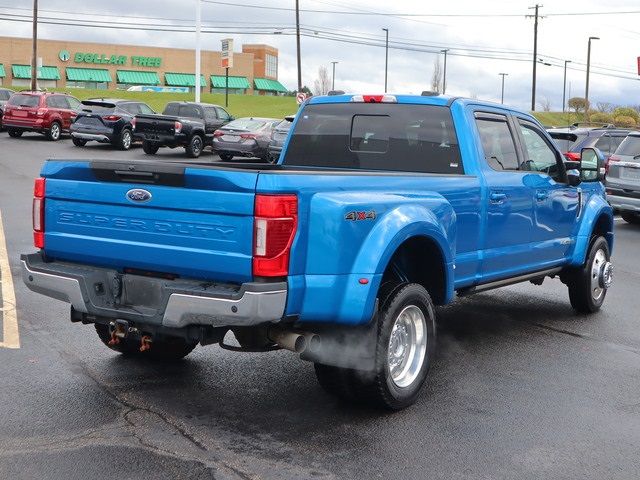 2020 Ford F-450 Lariat