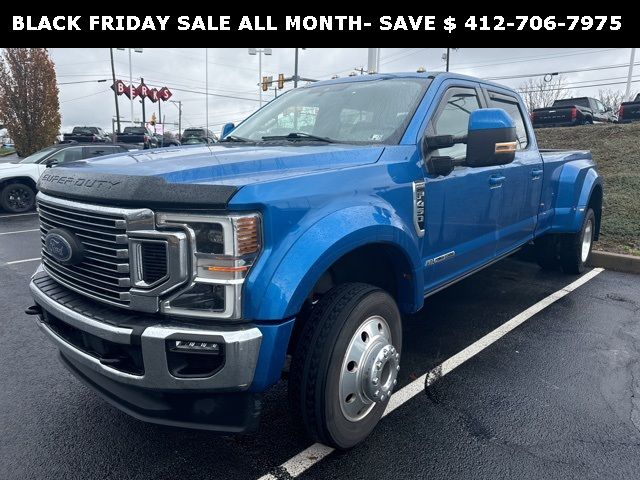 2020 Ford F-450 Lariat