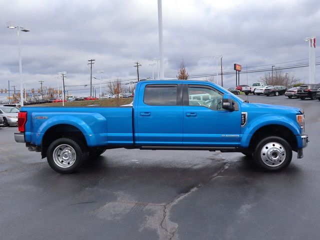 2020 Ford F-450 Lariat