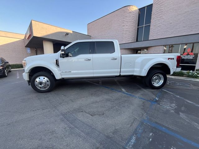 2020 Ford F-450 Limited